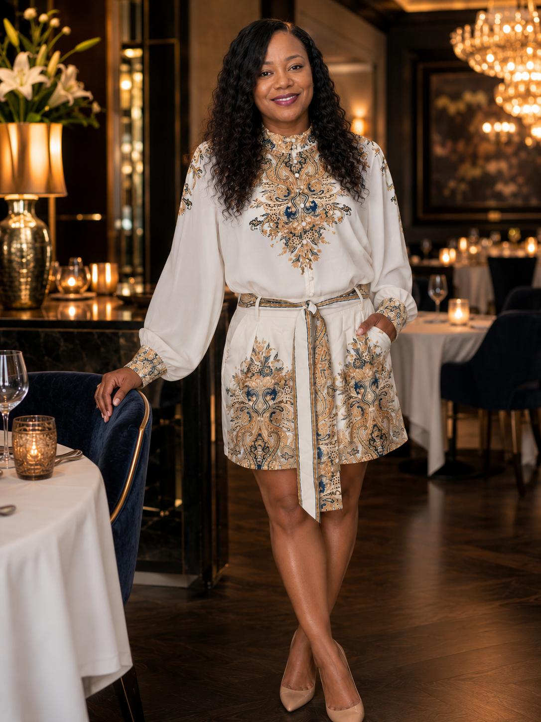 Plus-Size Dress Fit Guide: How to Find Your Perfect Style