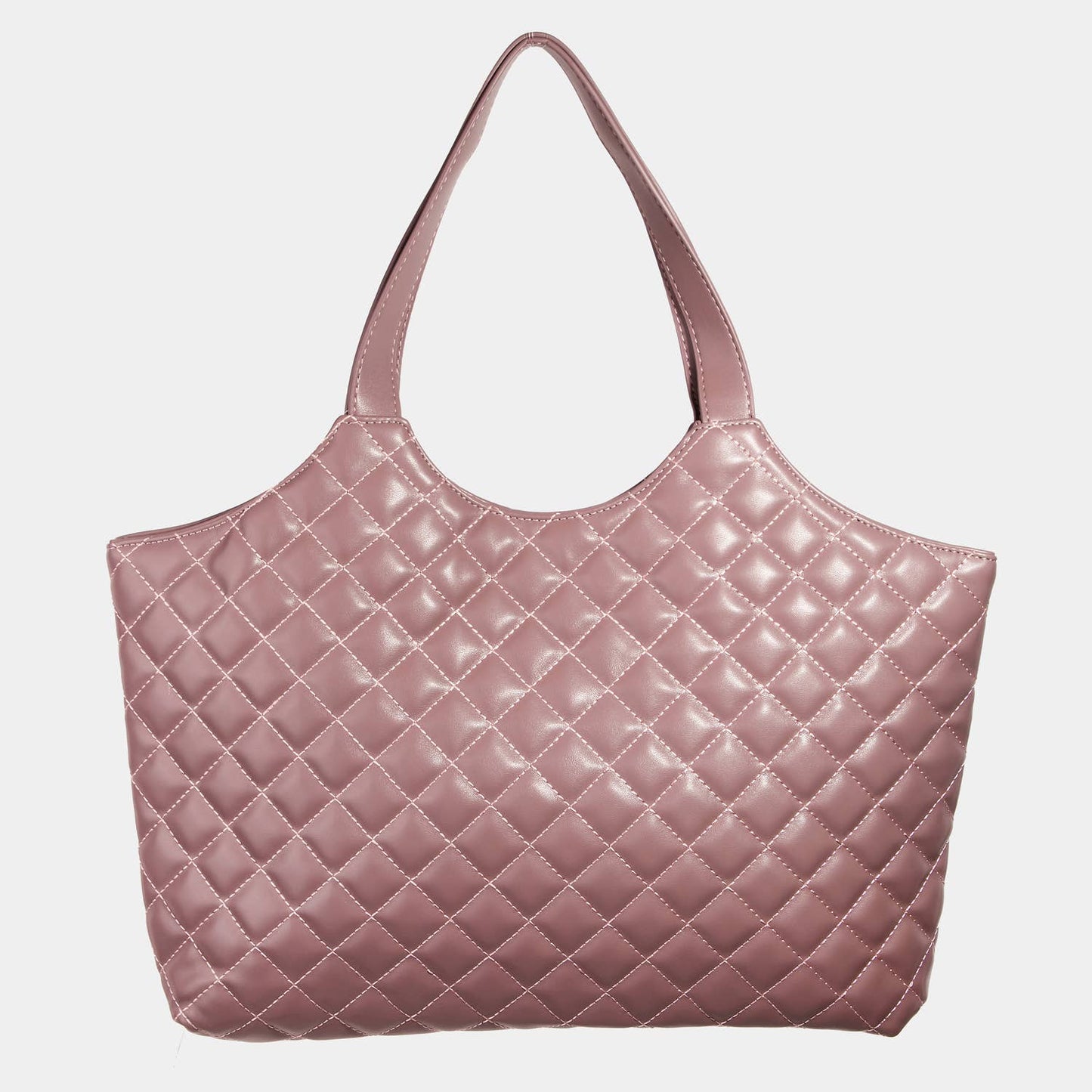 Quilted Tote Bag