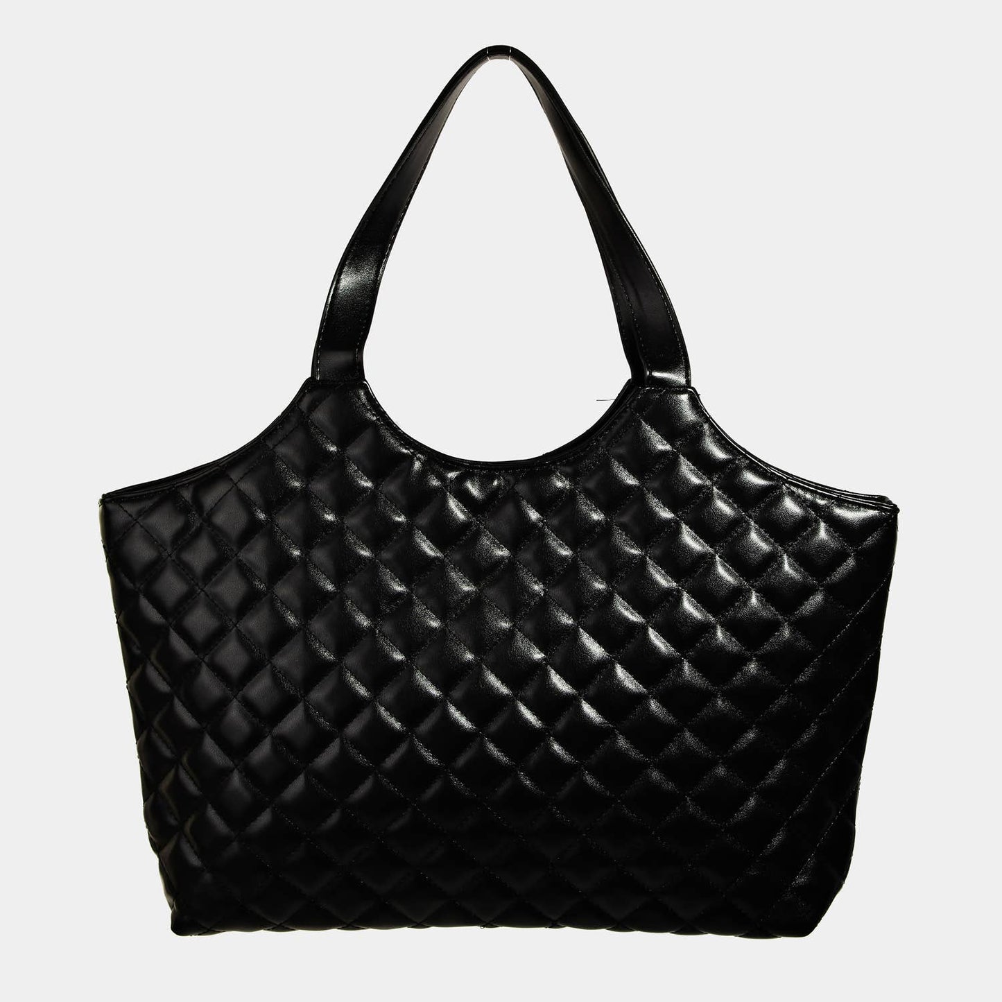 Quilted Tote Bag