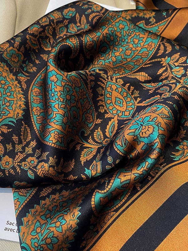 Printed Sun Protection Shawl&Scarf