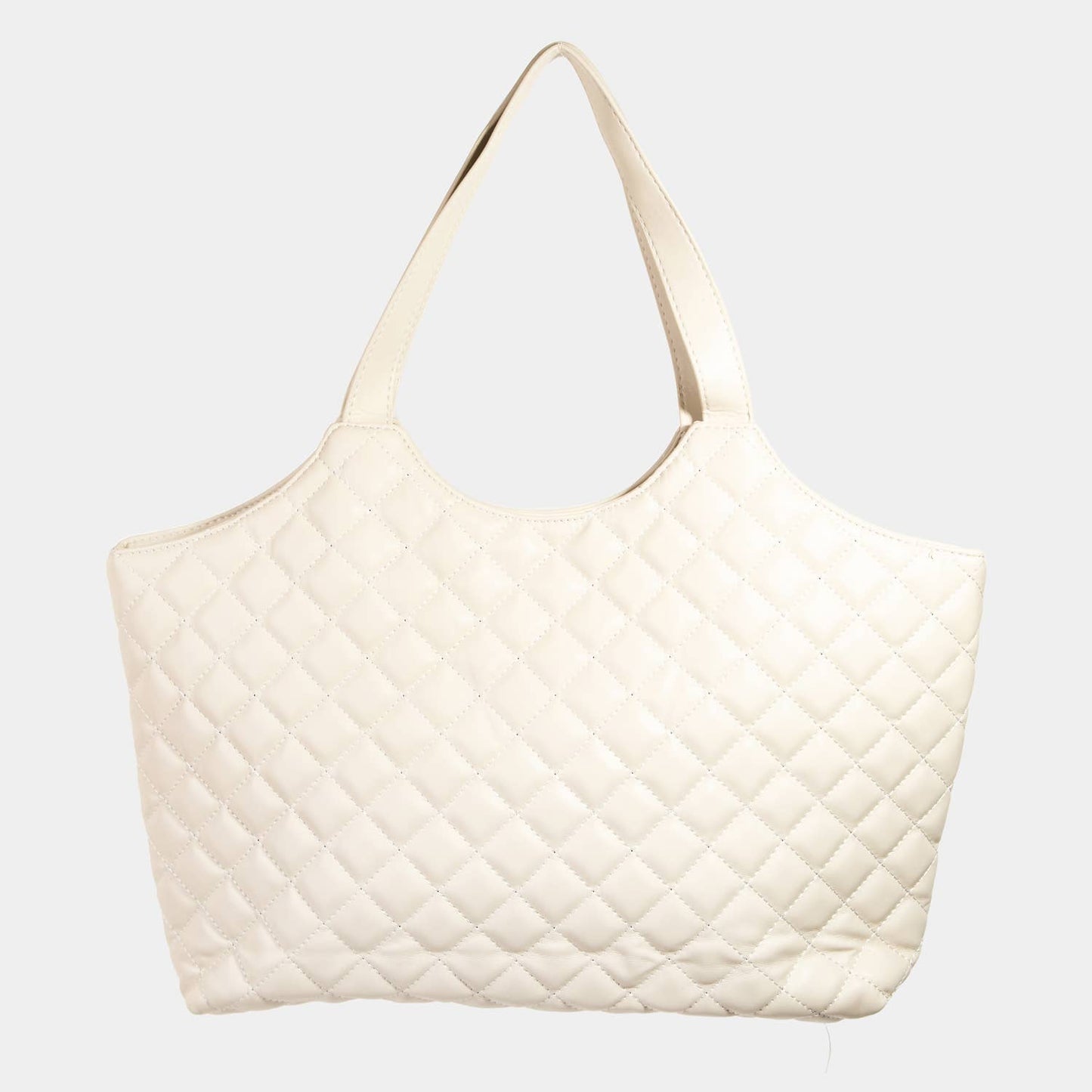 Quilted Tote Bag